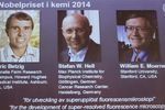 prix nobel chimie 2014