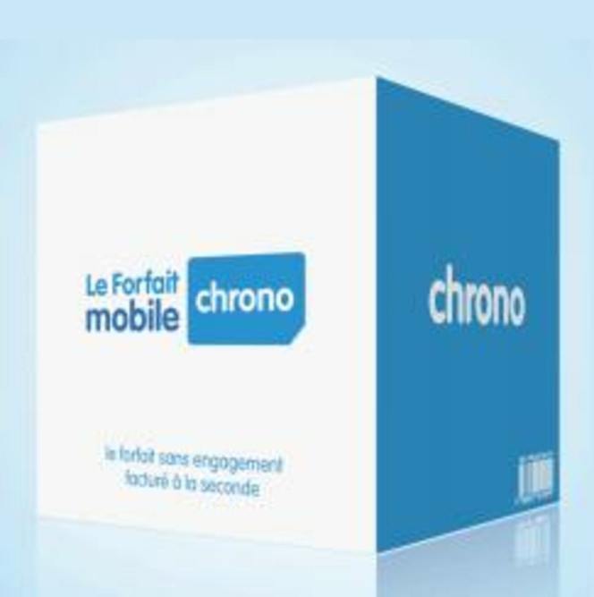 Prixtel Chrono logo pro