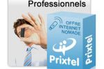 Prixtel Internet nomade logo pro