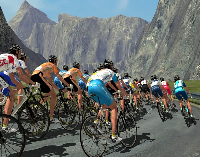 Pro Cycling Manager 2008   Image 1