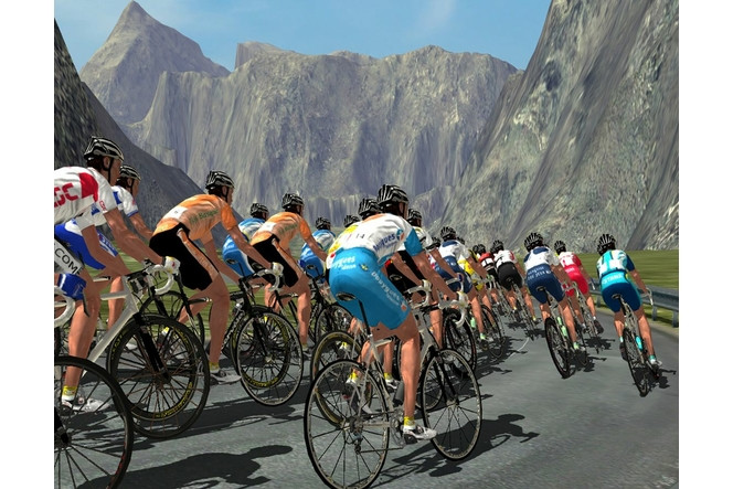 Pro Cycling Manager 2008 - Image 1