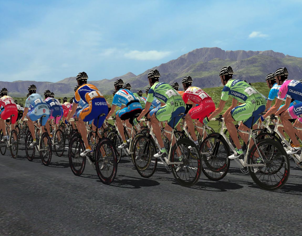 Pro Cycling Manager 2008   Image 2