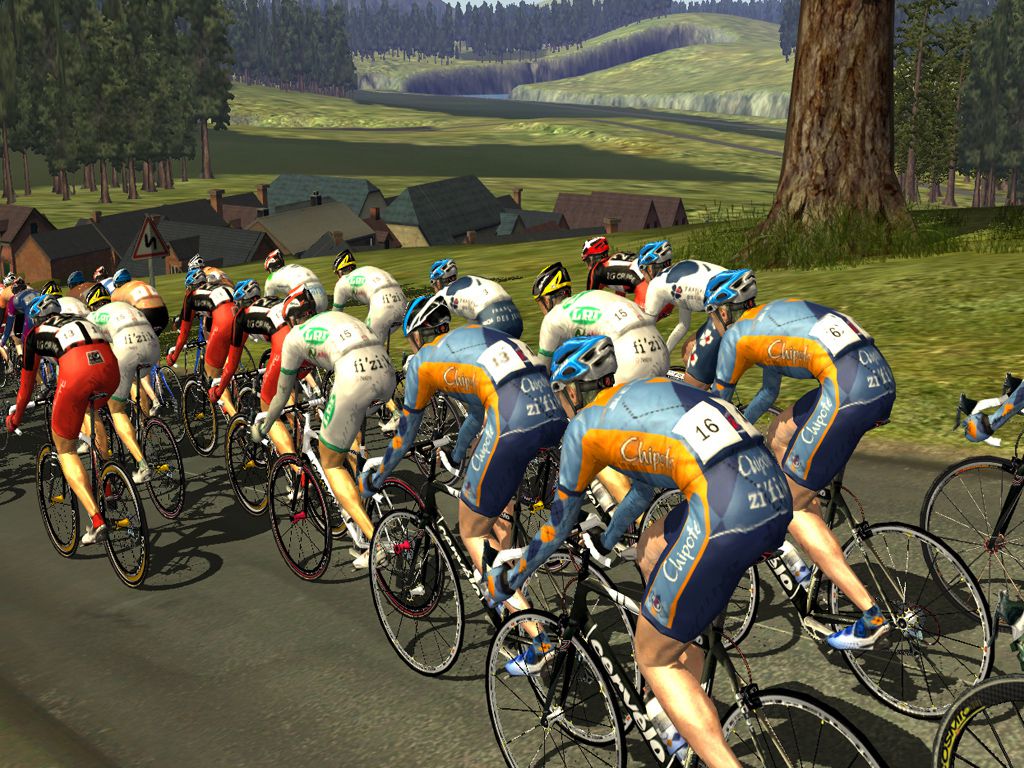 Pro Cycling manager 2008