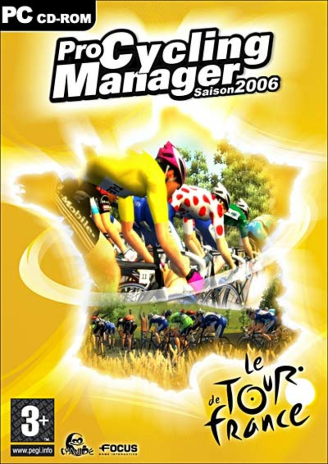 Pro Cycling Mananger 2006 : Patch 1.0 (400x566)