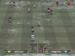 Pro Evolution Soccer 2008   Image 3