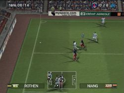 Pro Evolution Soccer 2008   Image 4