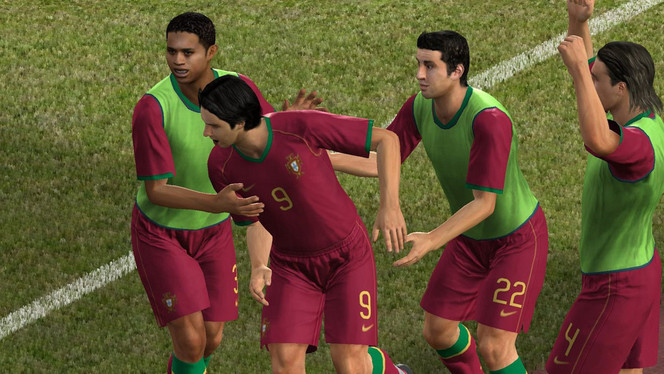 Pro Evolution Soccer 2008 - Image 4