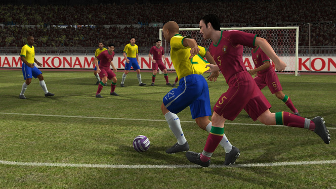 Pro Evolution Soccer 2008 - Image 7