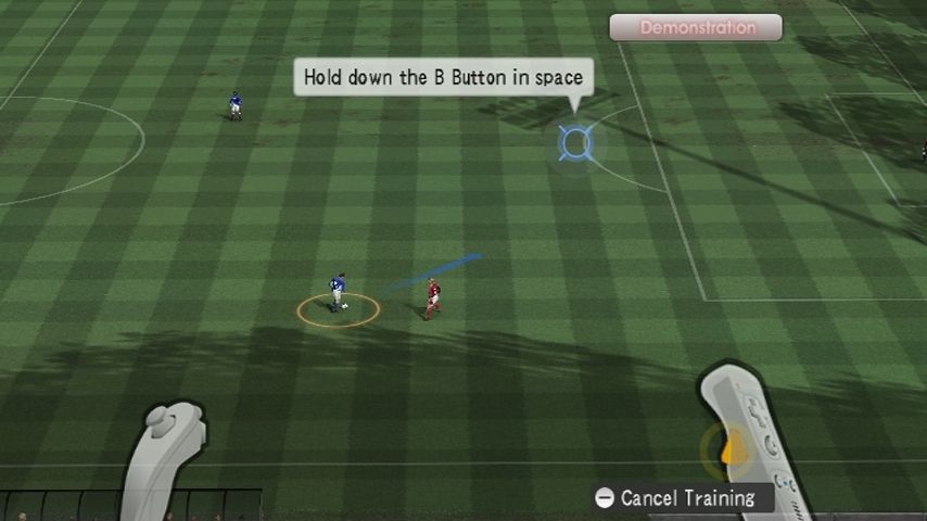 Pro Evolution Soccer 2008 Wii   14