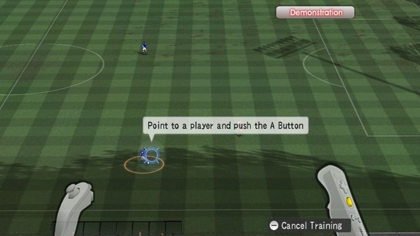 Pro Evolution Soccer 2008 Wii   15