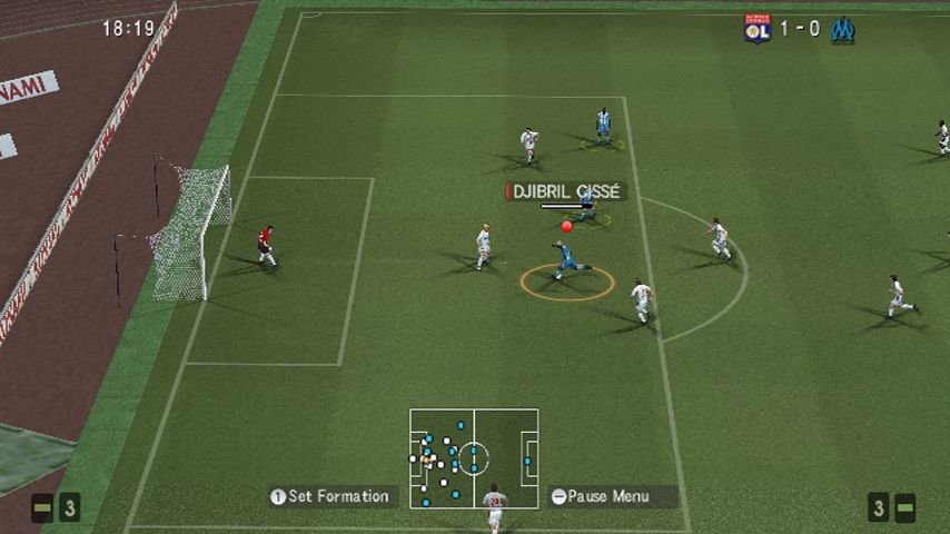 Pro Evolution Soccer 2008 Wii   16