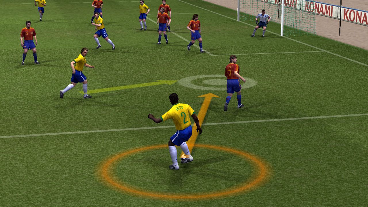 Pro Evolution Soccer 2008 Wii   25