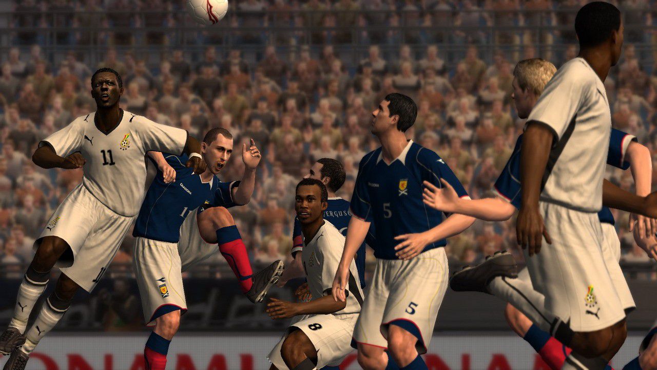 Pro Evolution Soccer 2009   Image 2