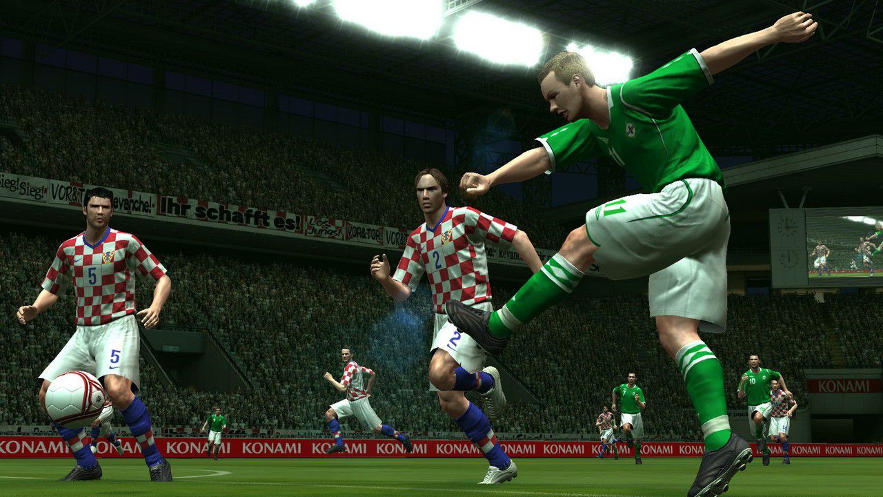 Pro Evolution Soccer 2009   Image 3