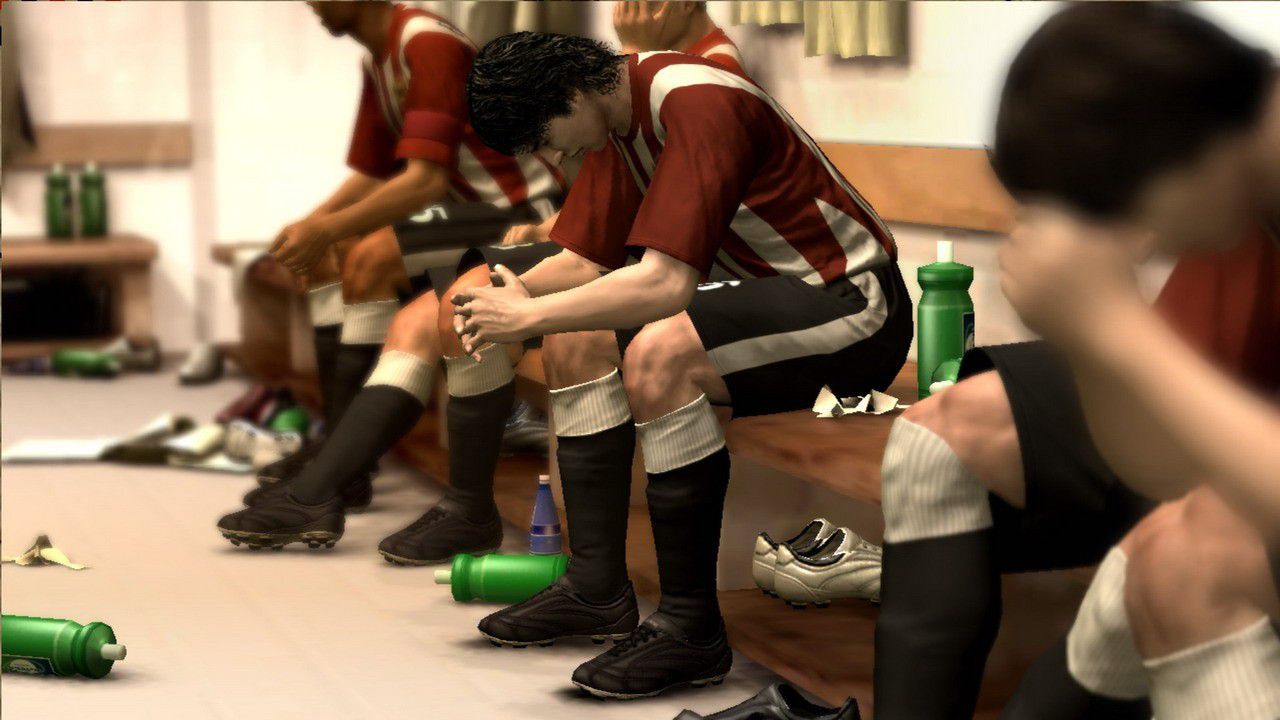 Pro Evolution Soccer 2009   Image 5