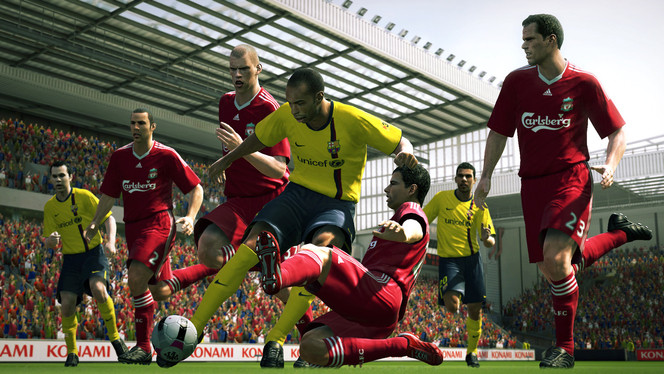 Pro Evolution Soccer 2010 - Image 2