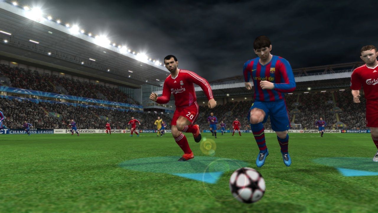 Pro Evolution Soccer 2010 Wii - Image 3