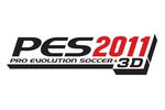 Pro Evolution Soccer 2011 3D - Logo Carre