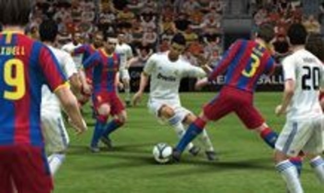 Pro Evolution Soccer 3DS - Image 2