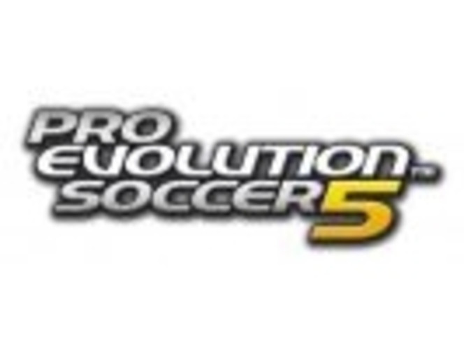 Pro Evolution Soccer 5 logo (Small)