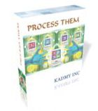 Process Them : automatiser le tri de vos différentes boîtes mails