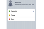 ProcessOne OneTeam logo pro