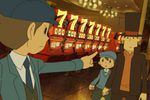 Professeur Layton 3 - 1