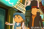Professeur Layton 3DS - 5