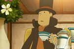 Professeur Layton 4 - 5