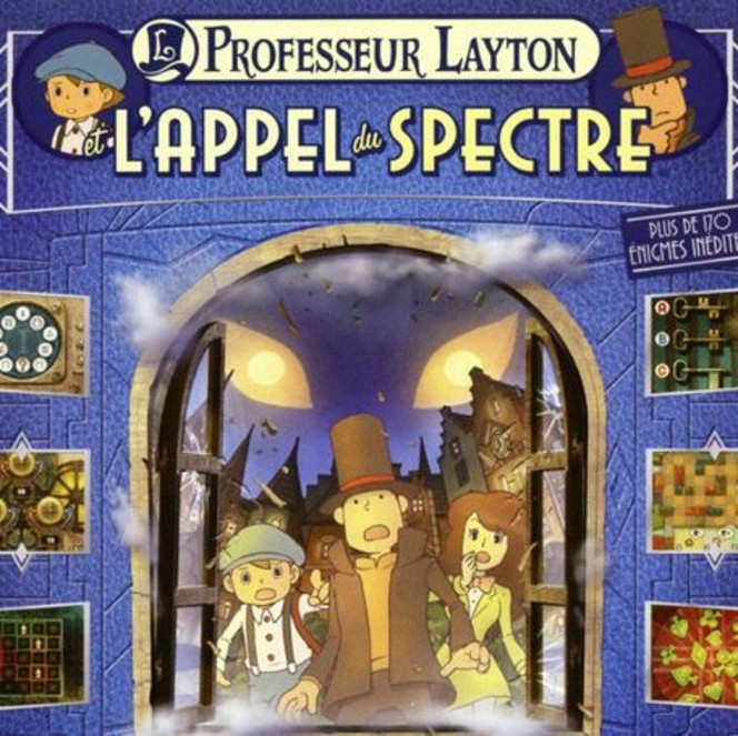 Professeur Layton et l\'appel du spectre (1)
