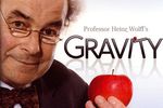 Professor Heinz Wolff Gravity - pochette