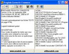 Progitek Convertir : récupérer des textes sur le web