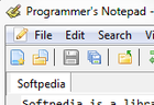 Programmers Notepad Portable : un éditeur performant pour la programmation