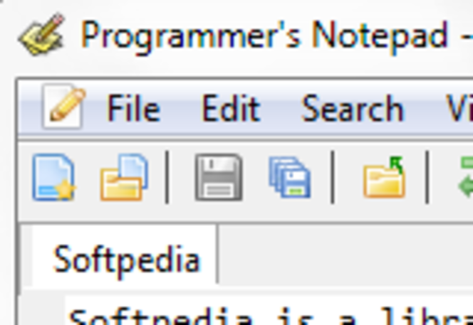 Programmers Notepad Portable logo