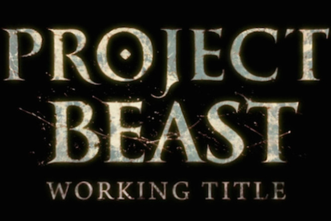 Project Beast - logo