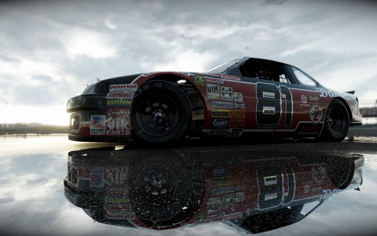 Project CARS - 01