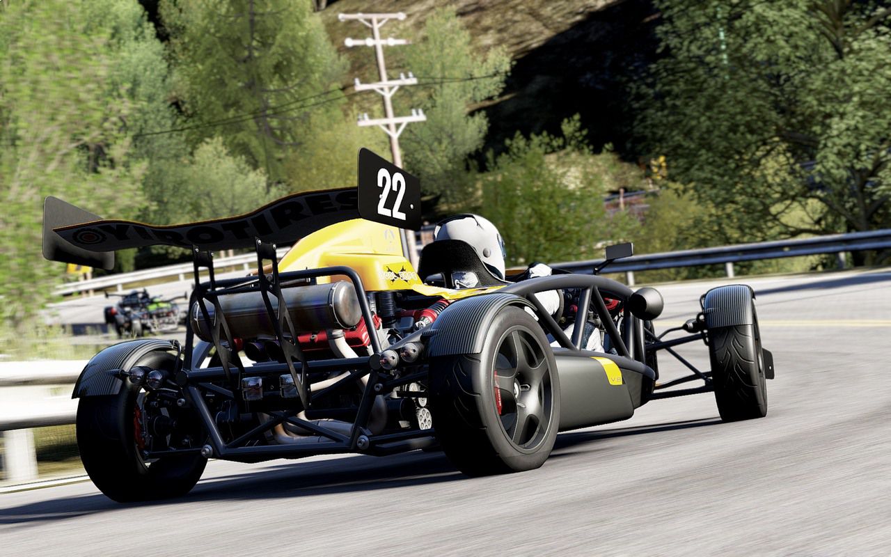 Project CARS - 09