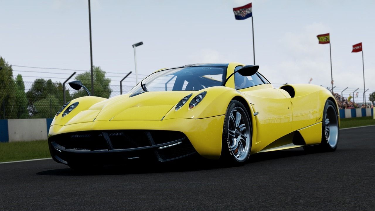 Project CARS - 12