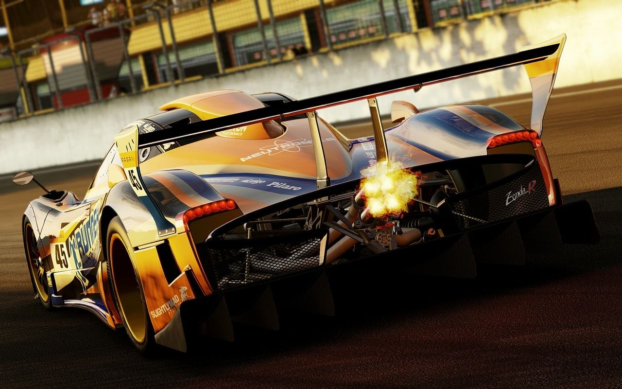 Project CARS - 12