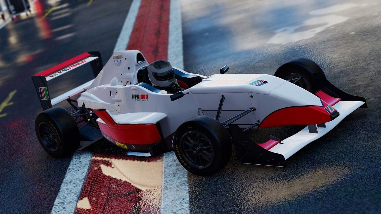 Project CARS - 20