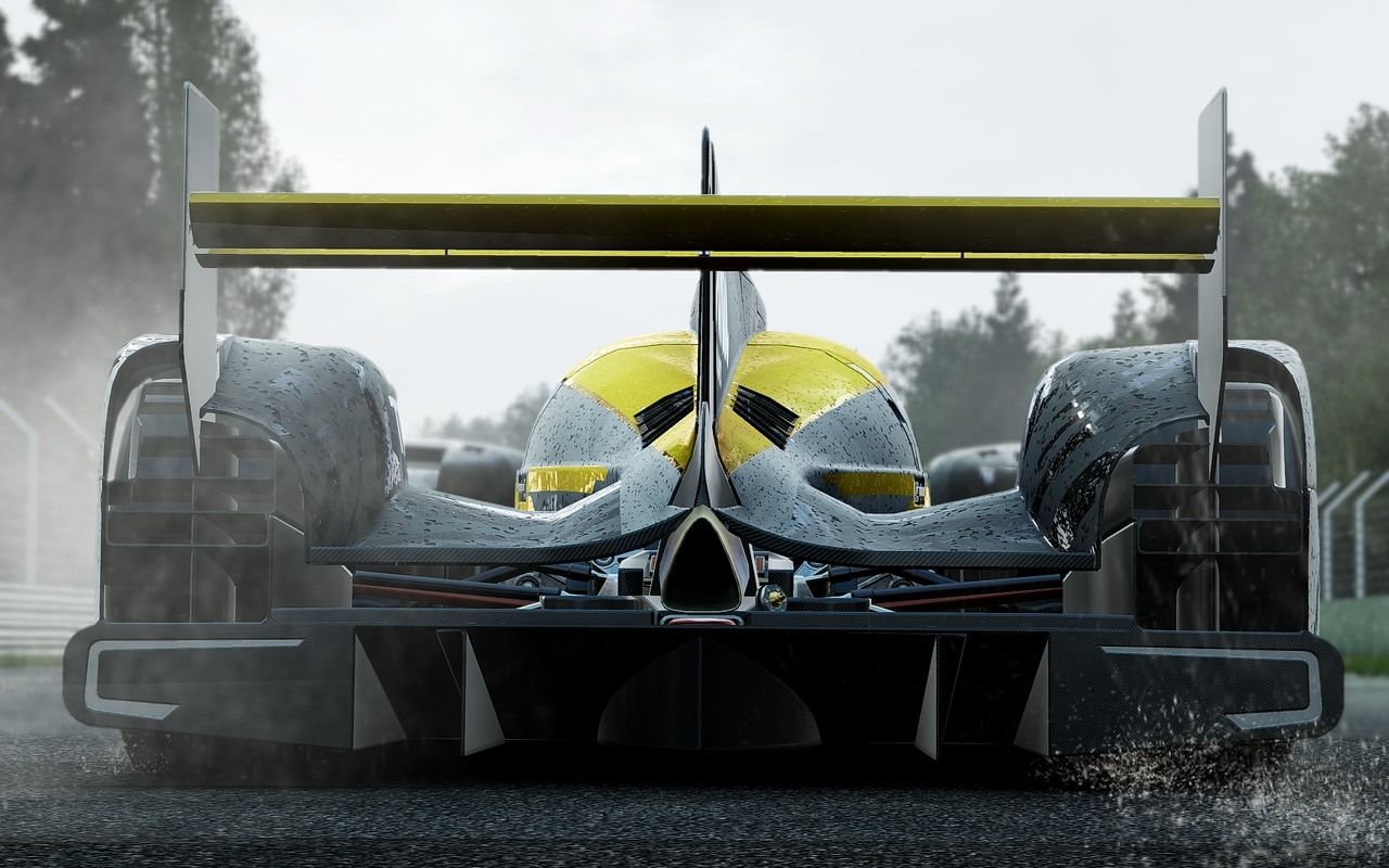 Project CARS - 3