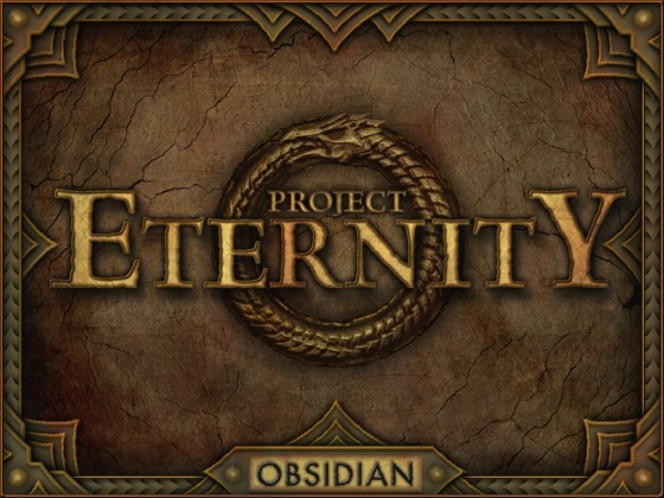 Project Eternity - logo