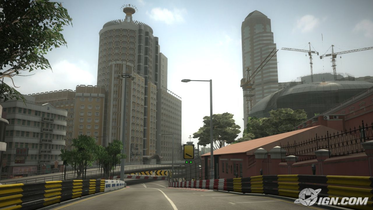 Project Gotham Racing 4 - Image 9