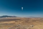 Project Loon ballon