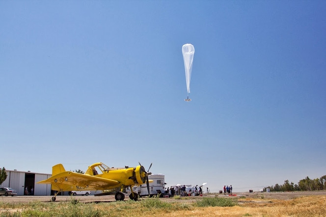 Project Loon Google 01