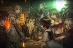 Project Octopath Traveler