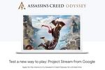 Project Stream Google