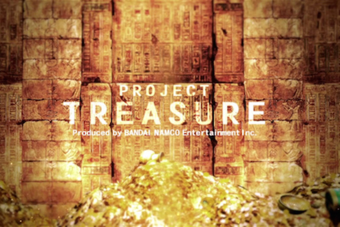 Project Treasure - vignette