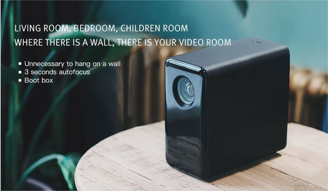 Projecteur Xiaomi