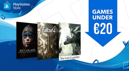 Promo PlayStation Store